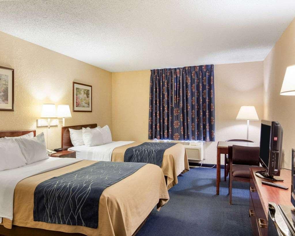 Quality Inn University Area Farmville Cameră foto