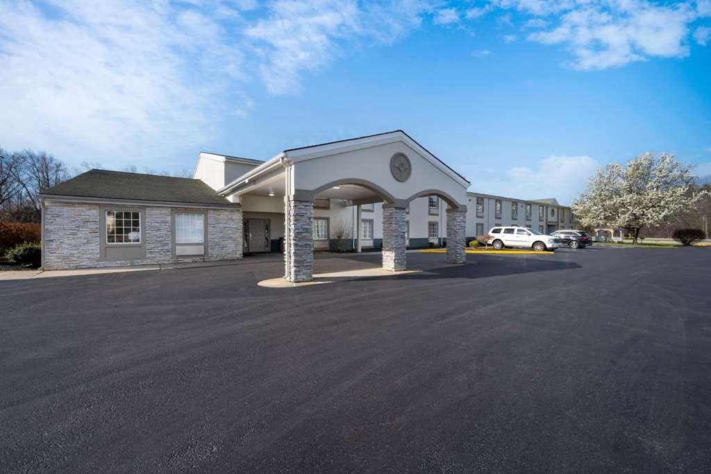 Quality Inn University Area Farmville Exterior foto