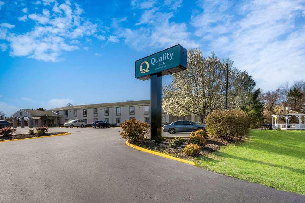 Quality Inn University Area Farmville Exterior foto