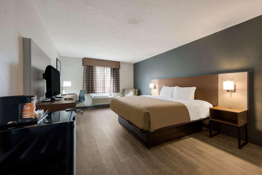 Quality Inn University Area Farmville Cameră foto