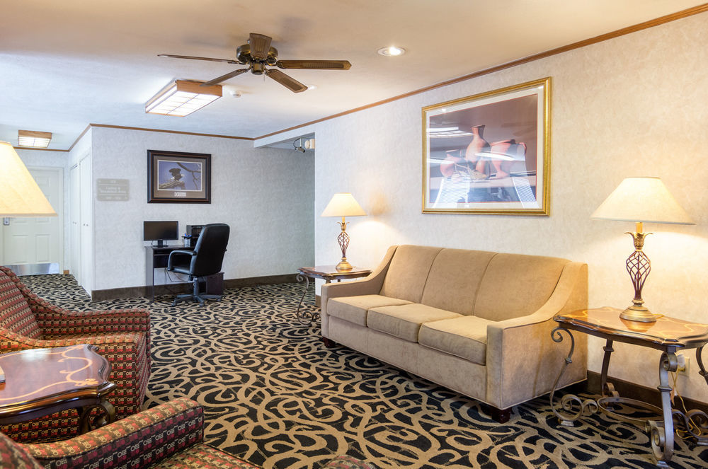 Quality Inn University Area Farmville Exterior foto