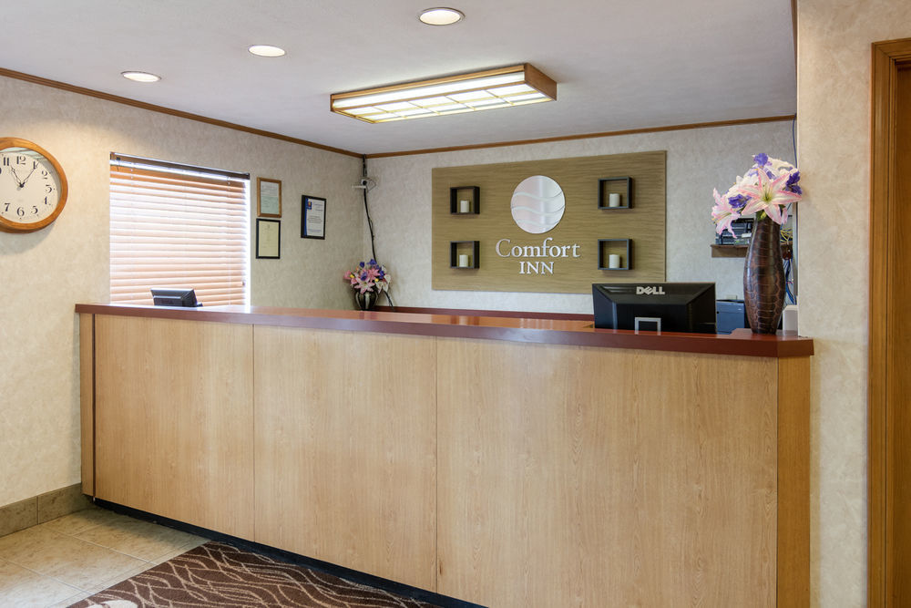 Quality Inn University Area Farmville Exterior foto